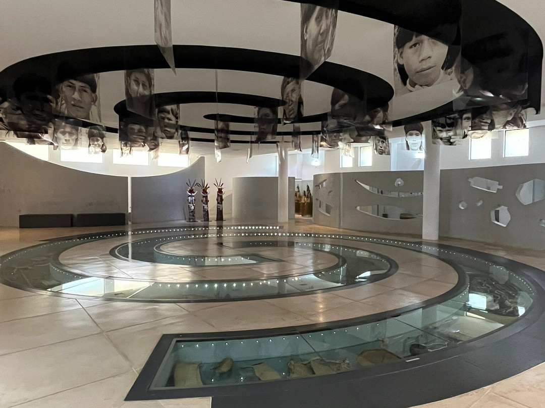 Museu Das Culturas Dom Bosco-大坎普市必去景点