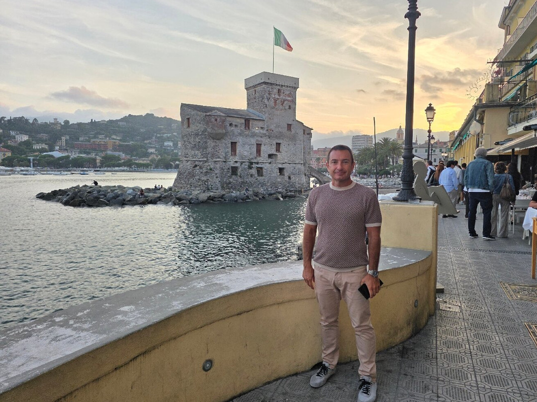 Castello di Rapallo-拉帕洛必去景点