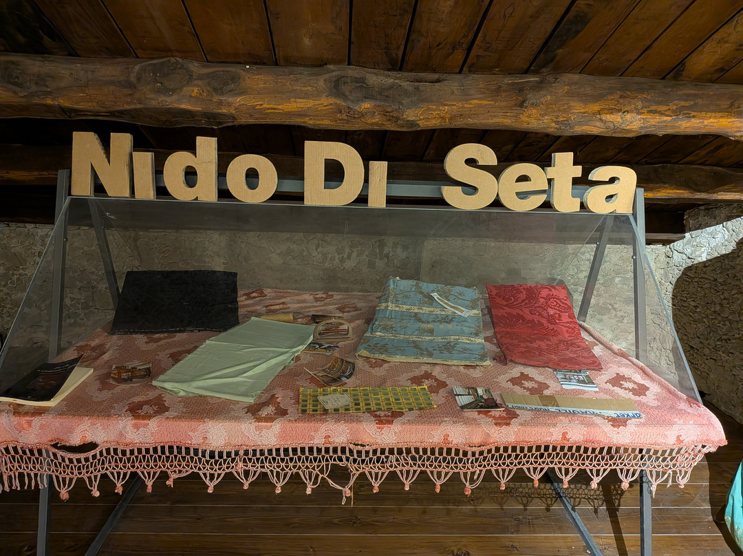 Nido di Seta-San Floro必去景点