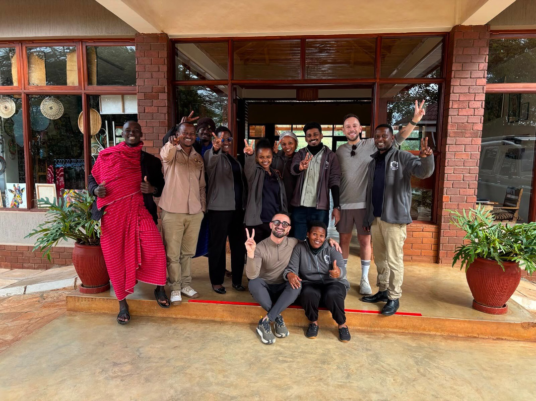 Ngorongoro Marera Mountain View Lodge主图