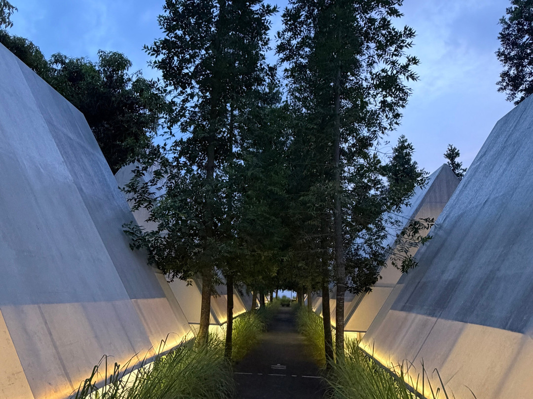 Rumah Atsiri Indonesia-Tawangmangu必去景点