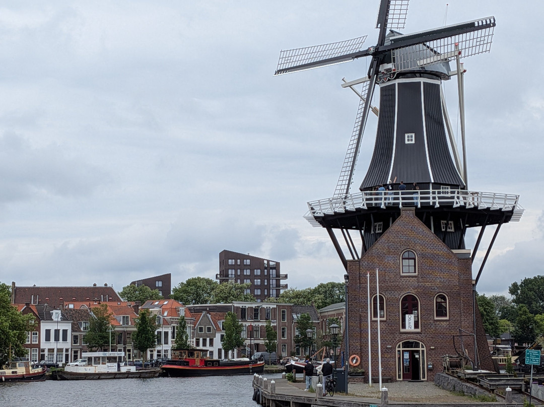 Molen De Adriaan Museum-哈勒姆必去景点