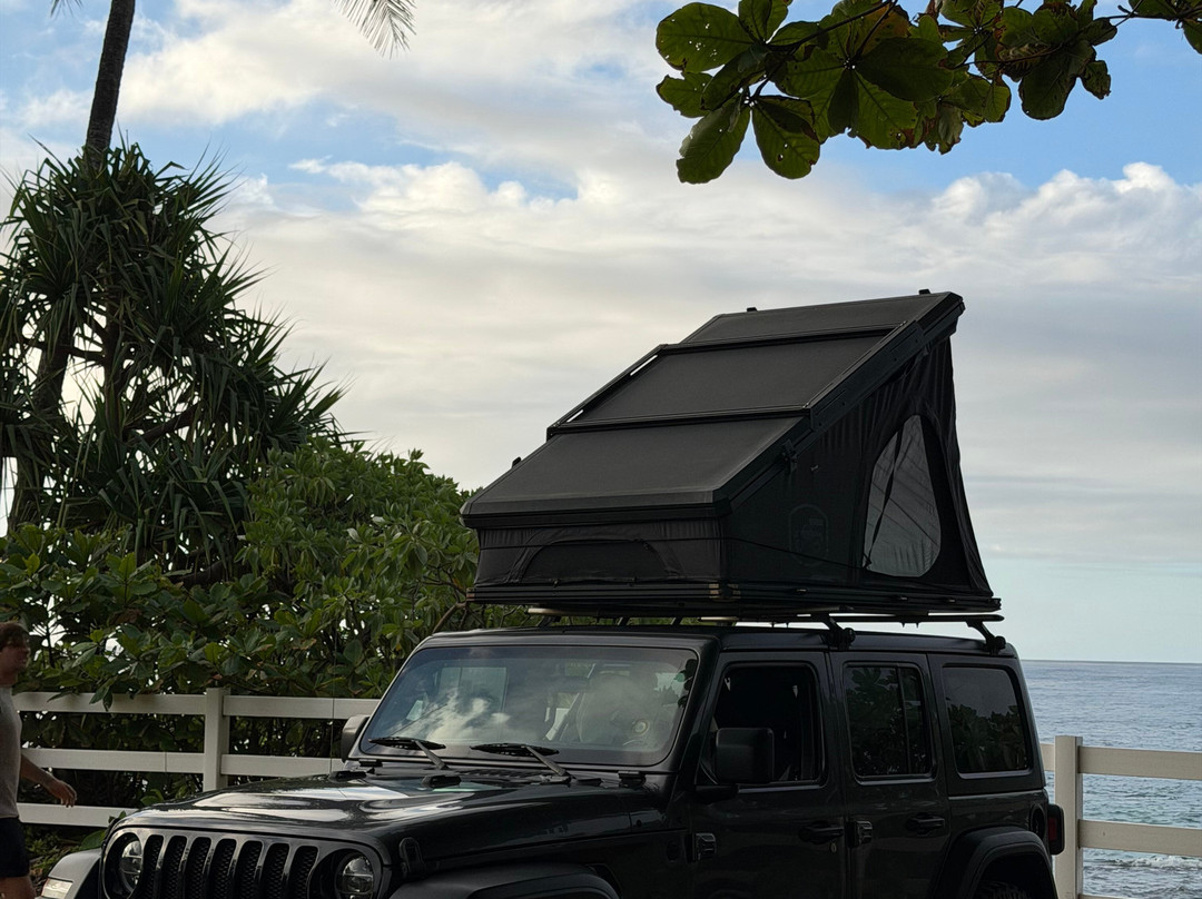 Kauai Roof Top Campers-阿那荷拉必去景点