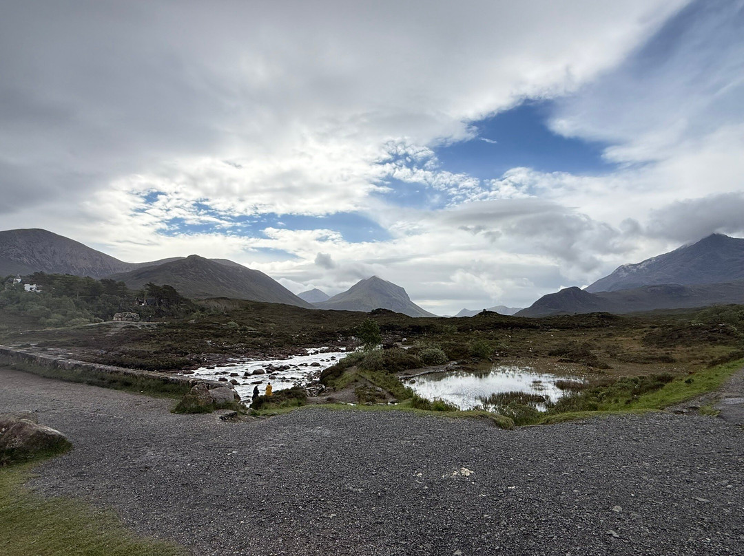 Sligachan Old Bridge-Sligachan必去景点