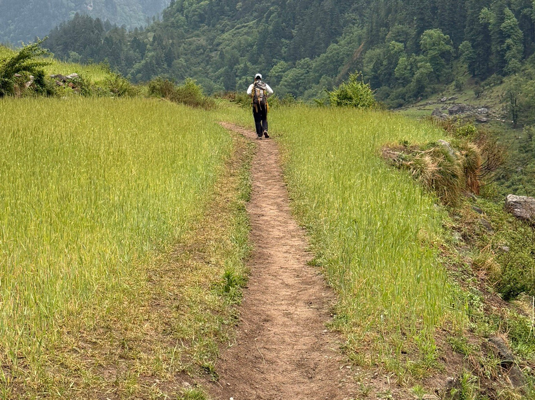 Har Ki Dun Valley-Garhwal必去景点