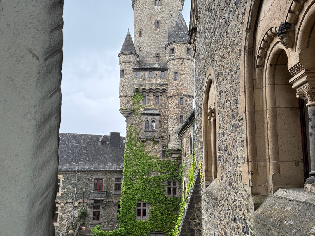 Schloss Braunfels-布朗费尔斯必去景点