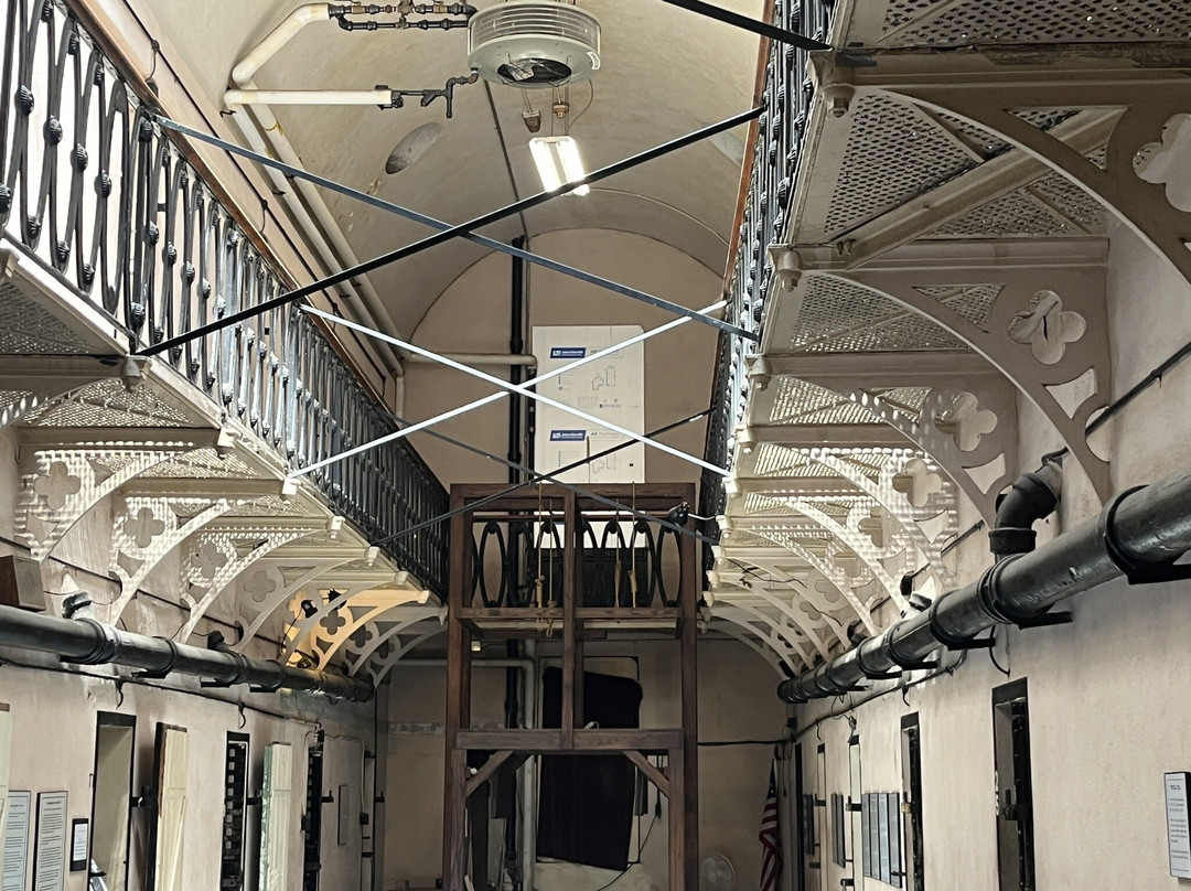 Old Jail Museum-吉姆索普必去景点