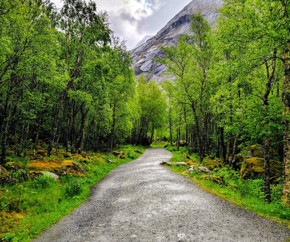 Briksdal Glacier (Briksdalbreen)-Stryn必去景点