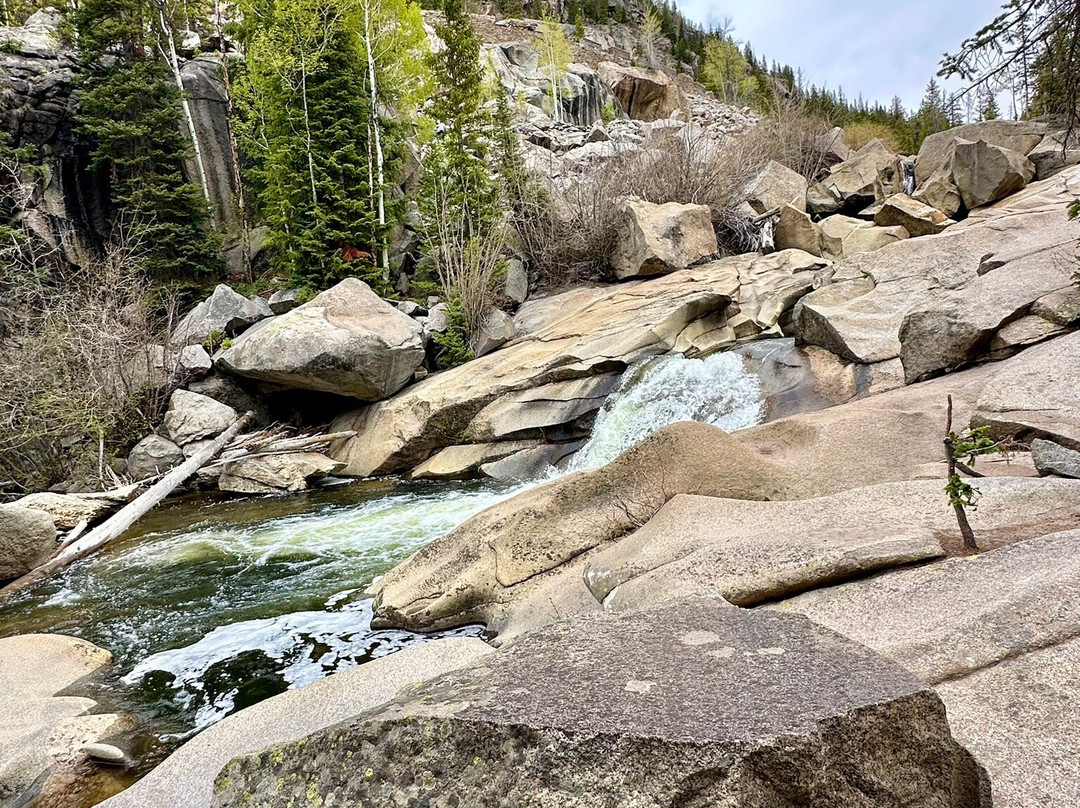 Grottos Trail-阿斯蓬必去景点