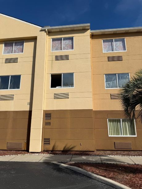 Fairfield Inn & Suites Jacksonville Orange Park-旅行者