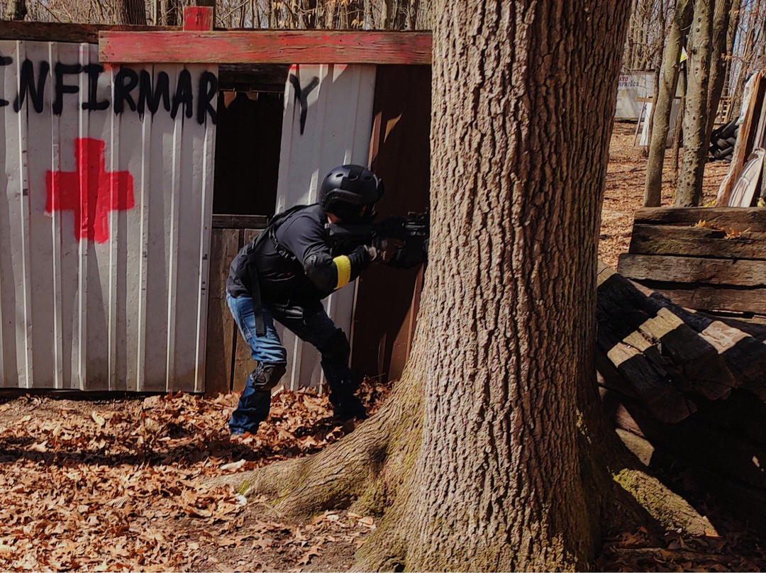 DarkFire Airsoft-Coldwater必去景点