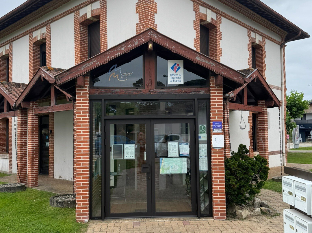 Office de Tourisme de Moliets et Maa-Moliets et Maa必去景点
