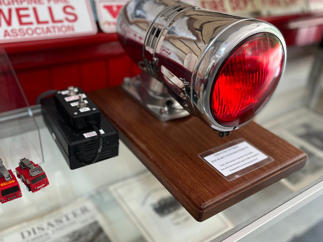 Wells Fire Museum