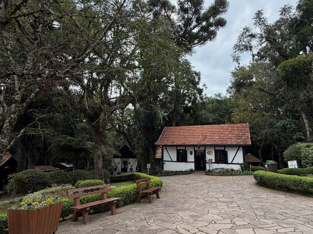 Parque Aldeia do Imigrante-Nova Petropolis必去景点