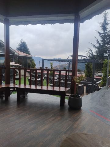 Fortune Khajjiar - ITC酒店集团成员-旅行者
