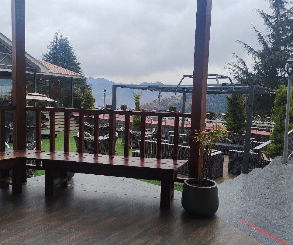 Fortune Khajjiar - ITC酒店集团成员主图