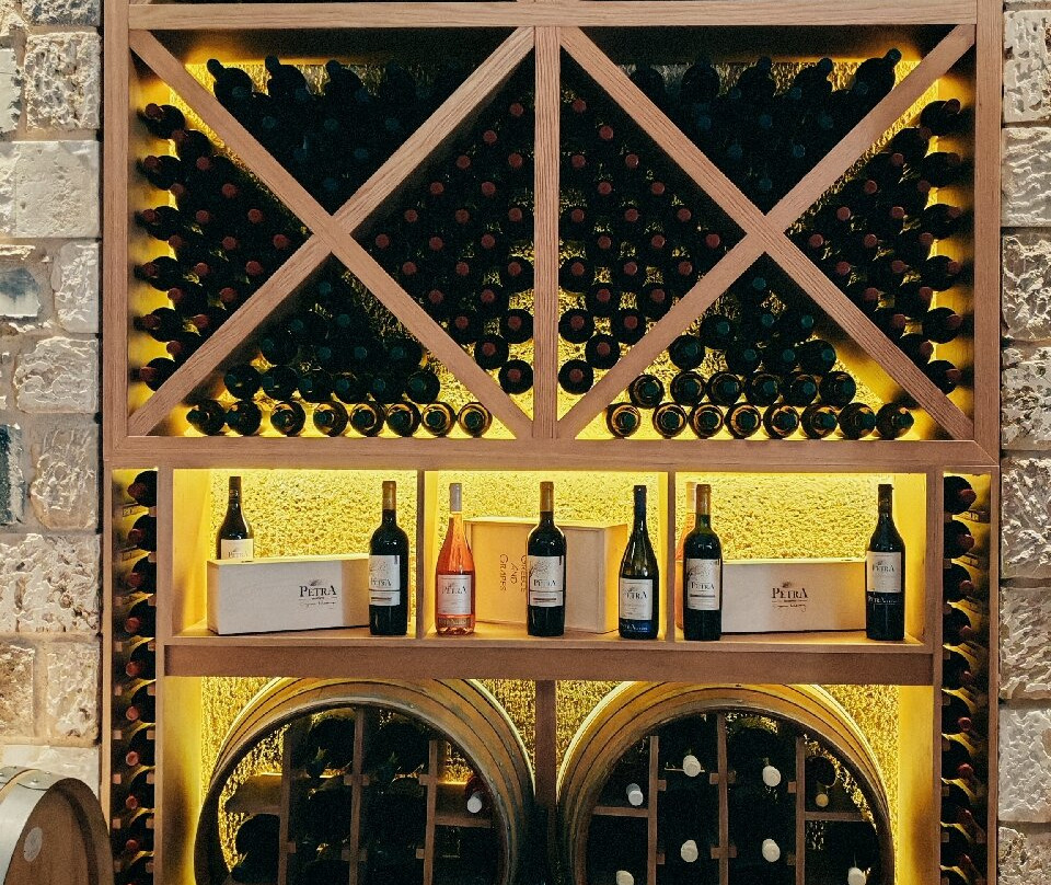 Petra Marinou Winery-Linopotis必去景点