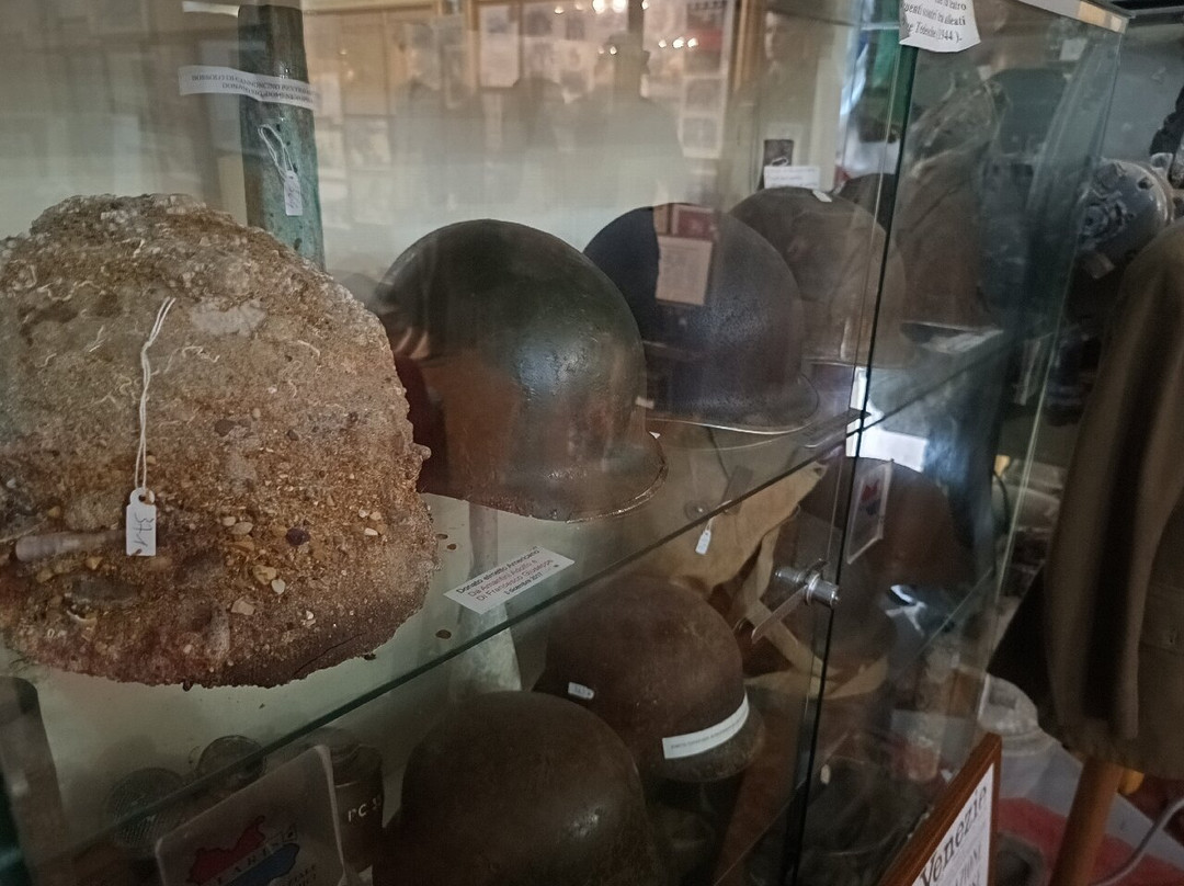 Museo dello sbarco di Anzio-安济奥必去景点