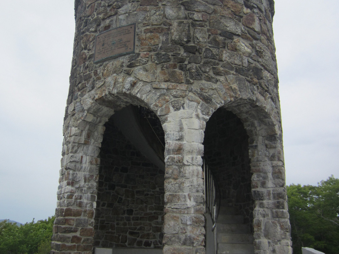 Camden Hills State Park-卡姆登必去景点
