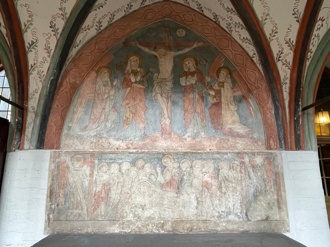Heiligen-Geist-Hospital-吕贝克必去景点