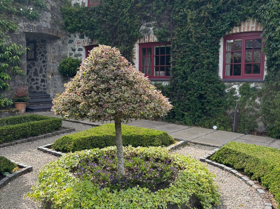 Plas Cadnant Hidden Gardens-Menai Bridge必去景点