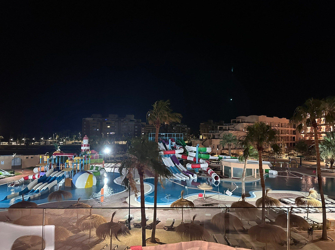滨海罗克塔斯酒店住宿-ALEGRIA Colonial Mar Aquafun