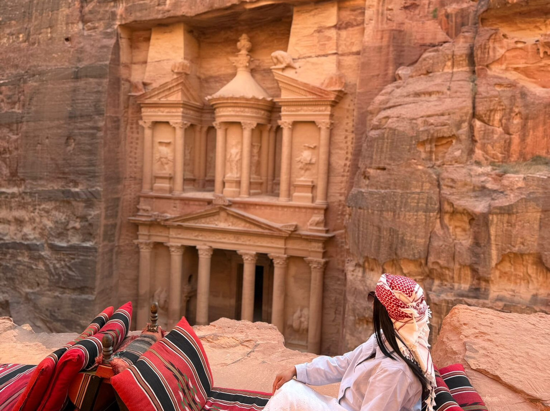Jordan Artist Tours-佩特拉必去景点
