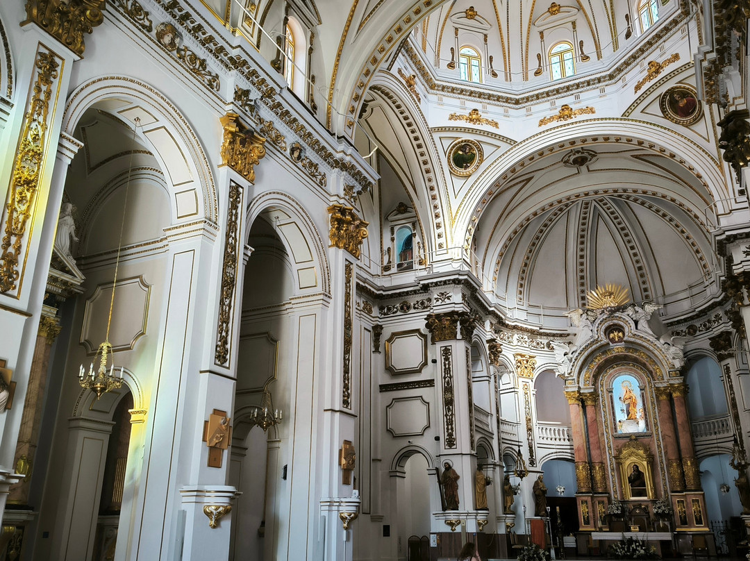 Parroquia Nuestra Senora del Consuelo-阿尔特阿必去景点