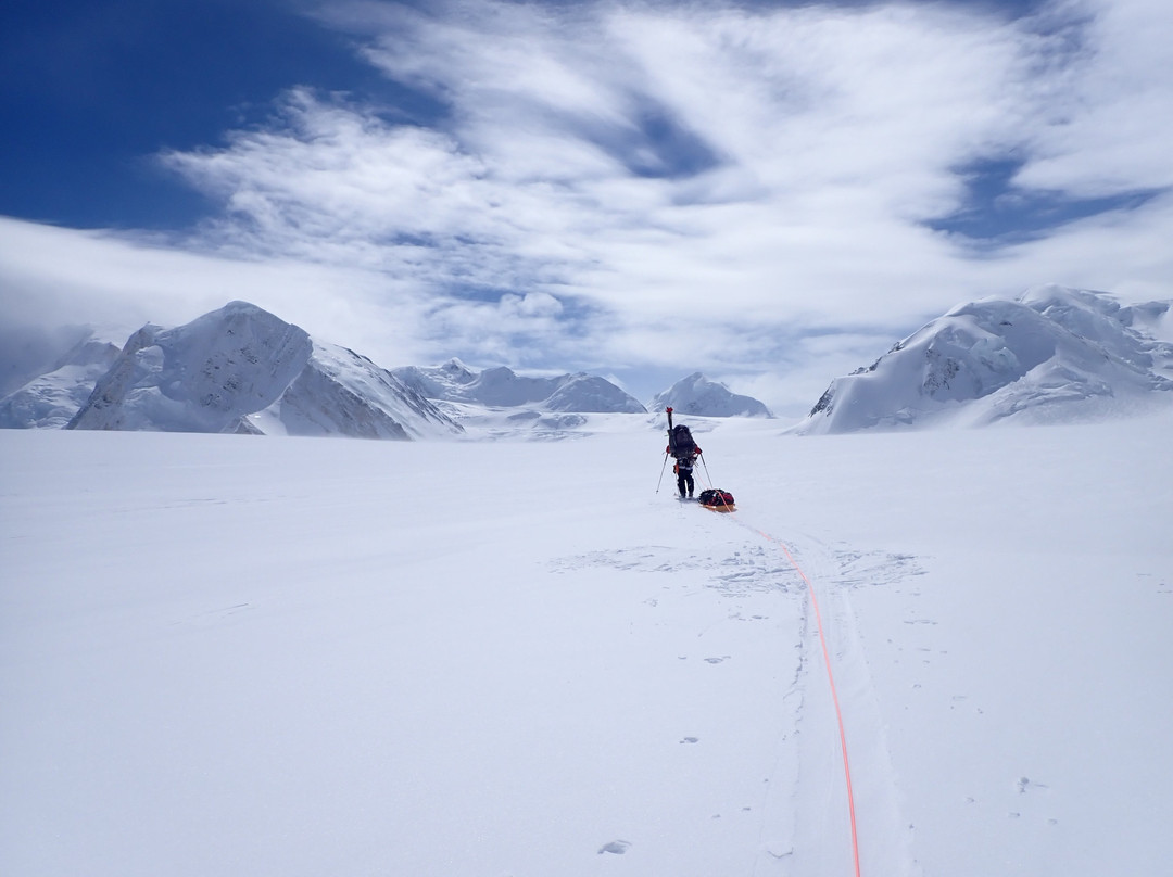 St. Elias Alpine Guides-Kennicott必去景点