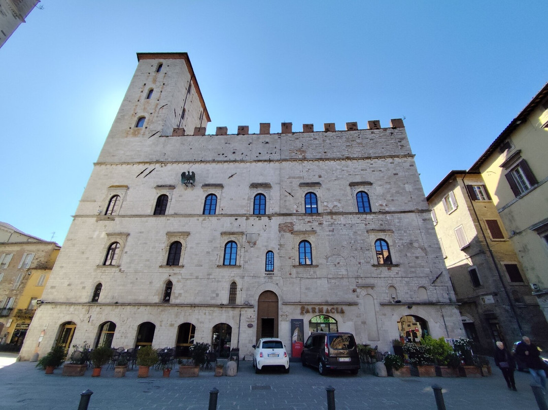 Centro Storico di Todi-托迪必去景点