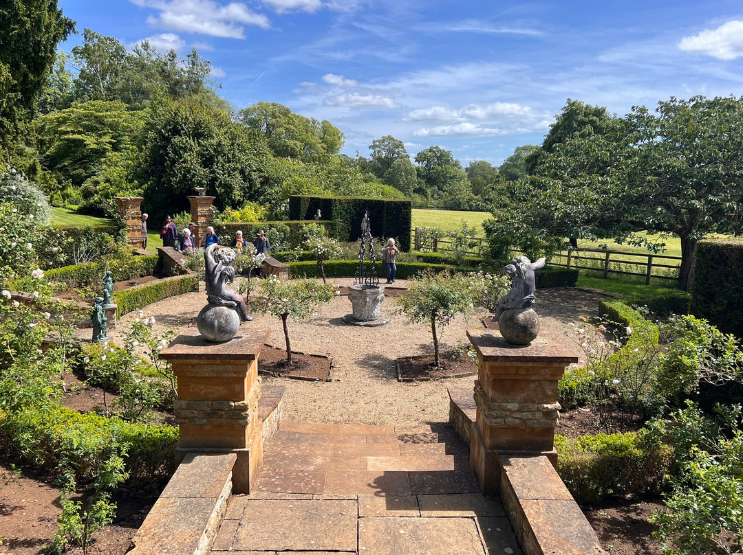 Thenford Arboretum-班伯里必去景点
