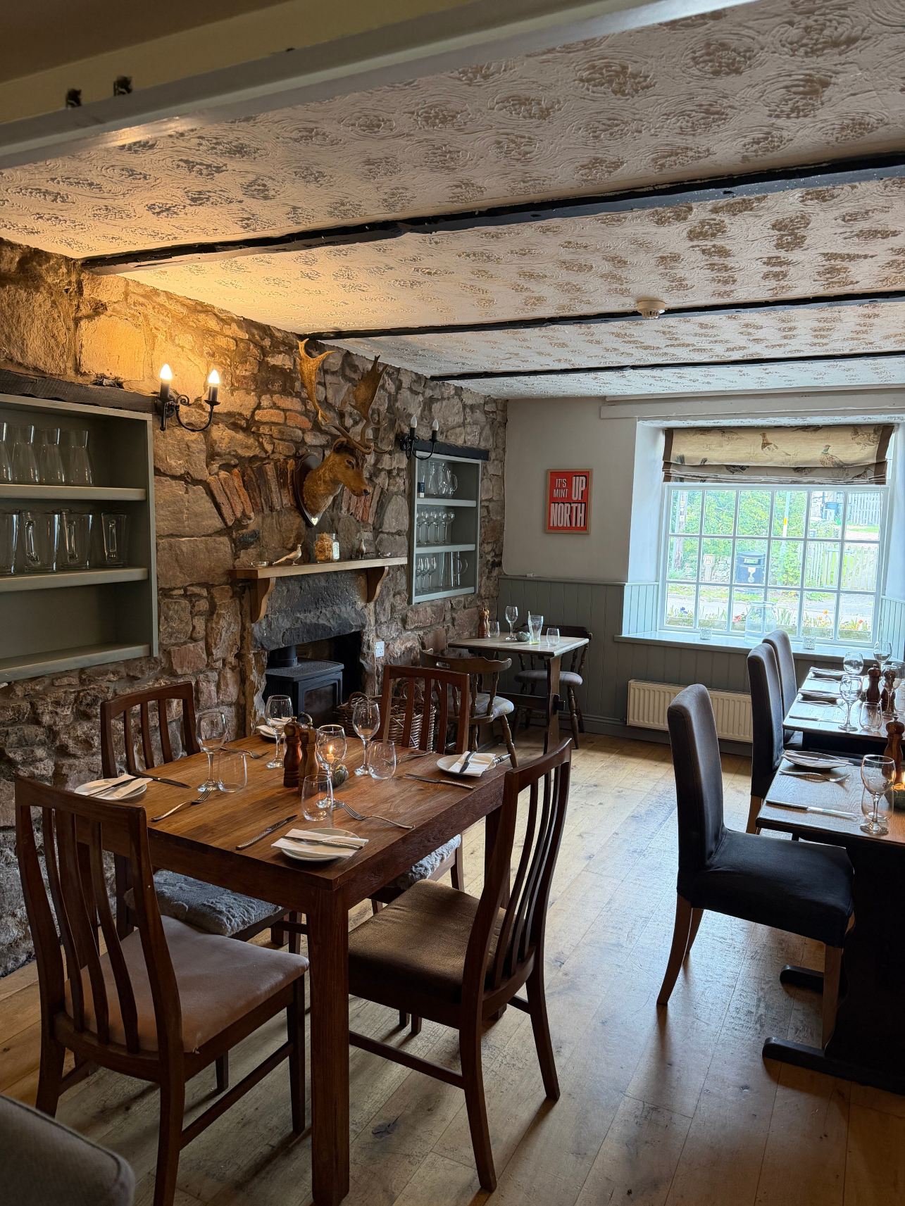 Pack Horse Inn-旅行者