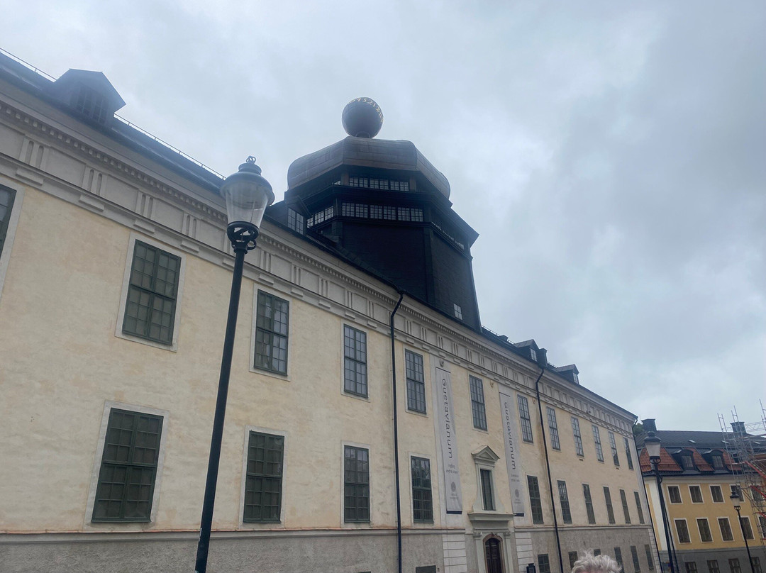 Museum Gustavianum-乌普萨拉必去景点