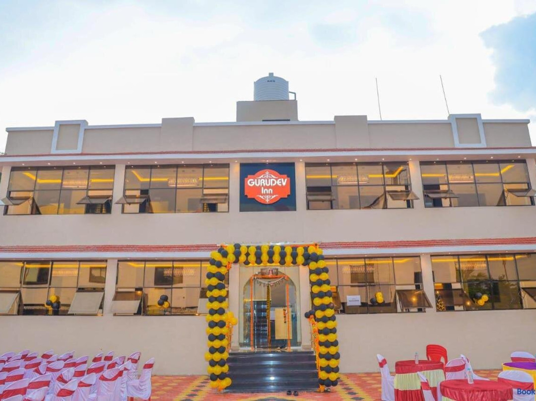 Hotel Gurudev Inn