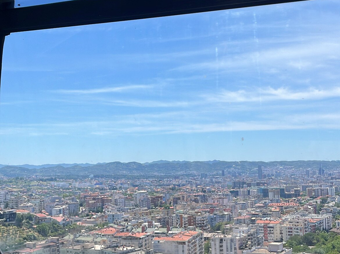 Dajti Ekspres Cable Car-地拉那必去景点