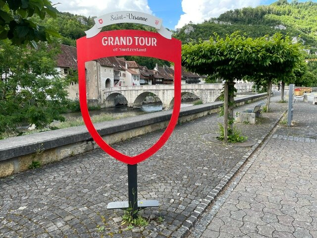 Photo Spot Saint-Ursanne
