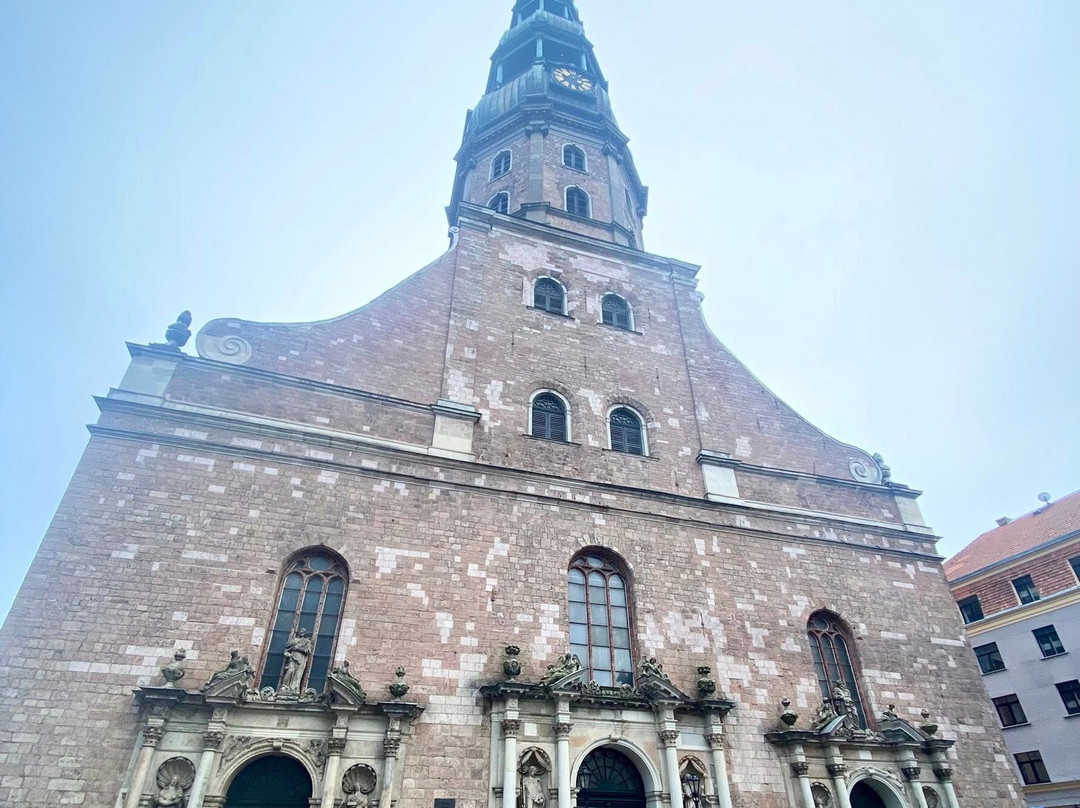 St. Peter's Church-里加必去景点