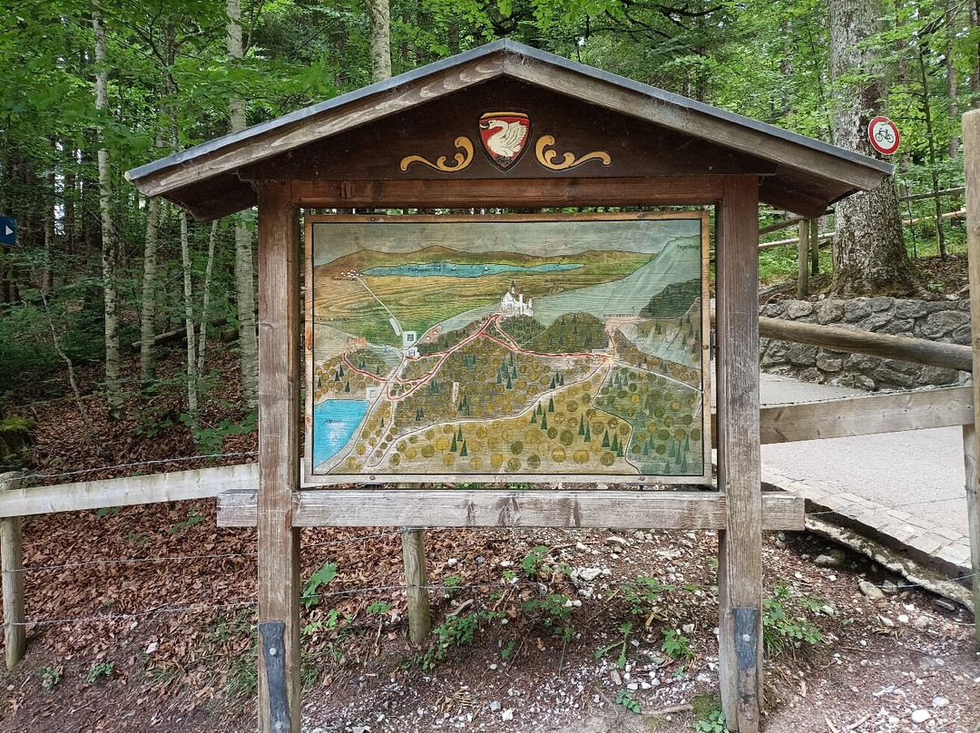 Poellat Gorge-施万高必去景点