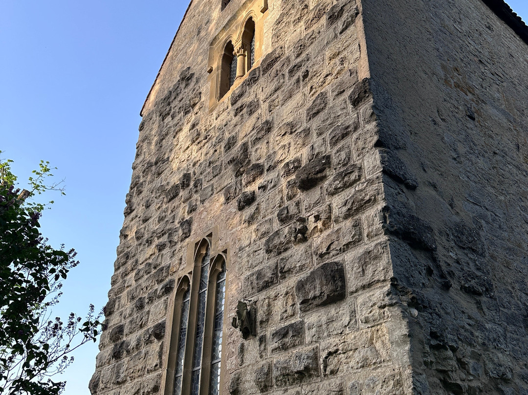 Burgtor und Burg-罗滕堡必去景点