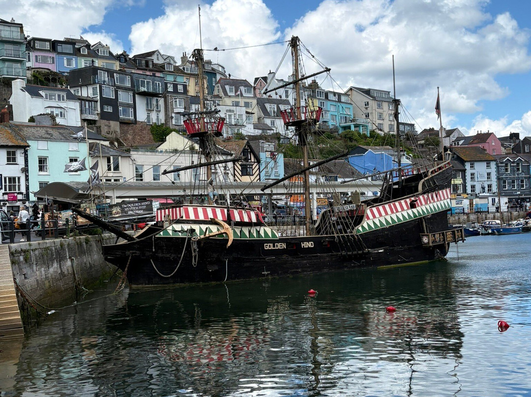 Brixham Harbour-布里克瑟姆必去景点