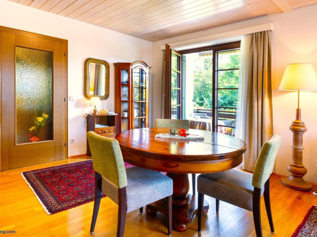 Haus Elisabeth, Appartements