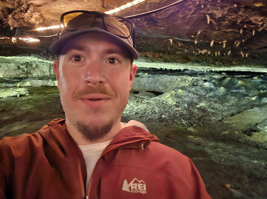 Perry's Cave-Put in Bay必去景点