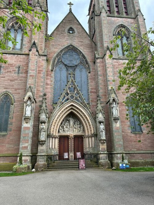 Inverness Cathedral-因弗内斯必去景点