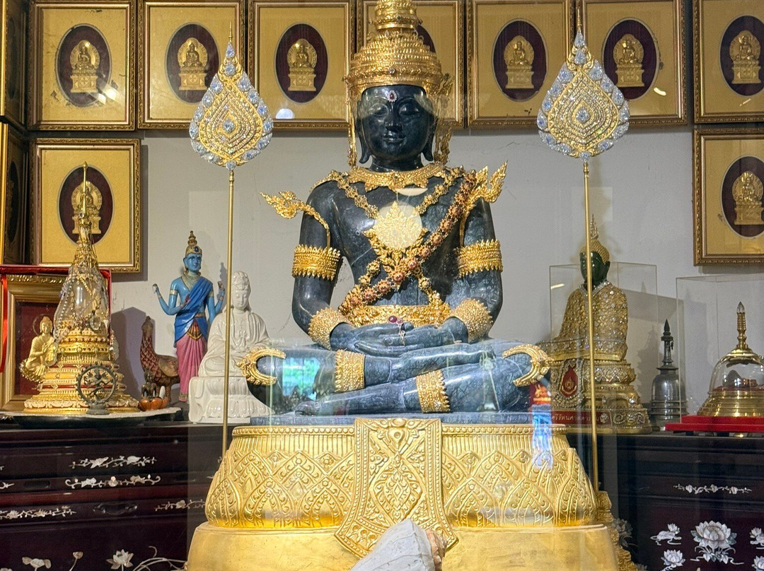 Geethmi Tours-亚洪加拉必去景点