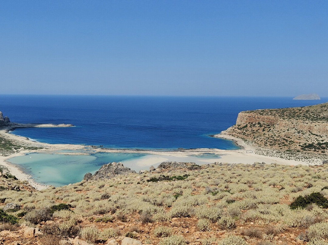 Balos Lagoon-基萨莫斯必去景点