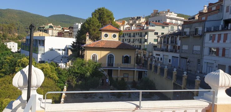 Hotel La Valenciana-旅行者