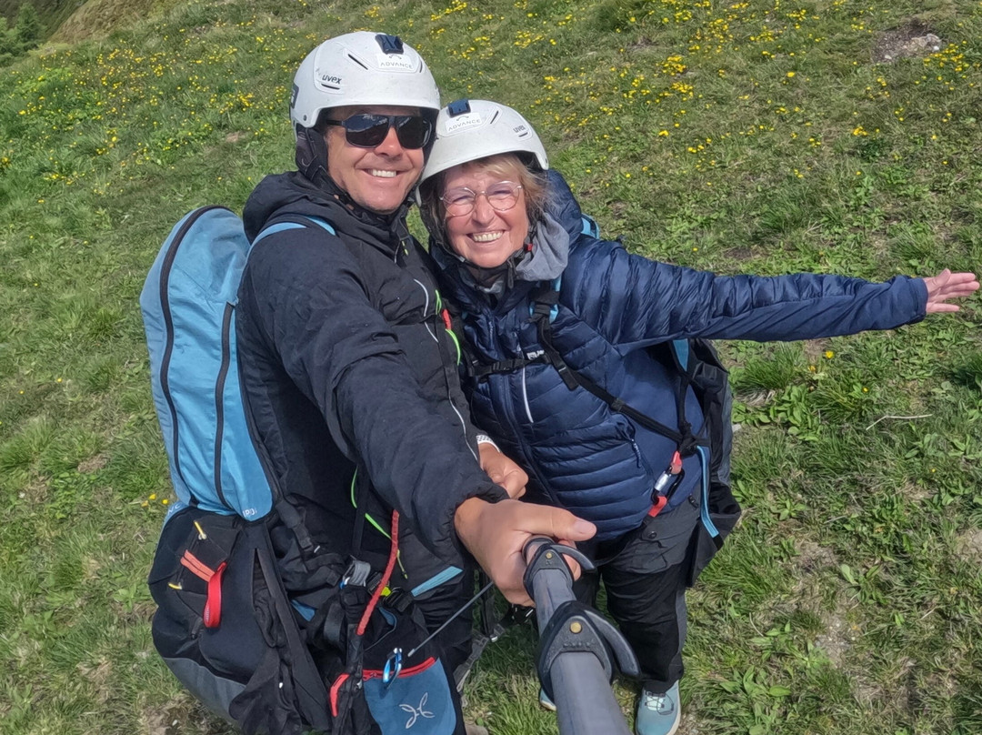 Tandem-fly Kronplatz-布鲁尼科必去景点