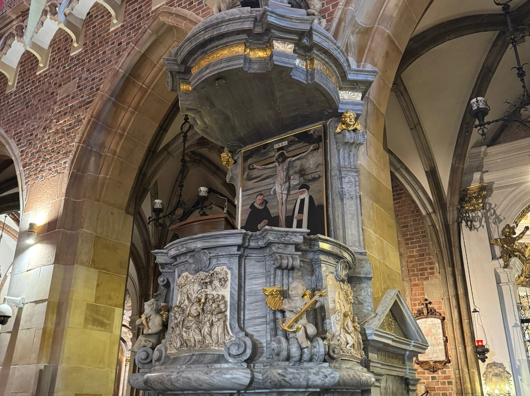 Archikatedra pw. Sw. Jana Chrzciciela we Wrocławiu-弗罗茨瓦夫必去景点