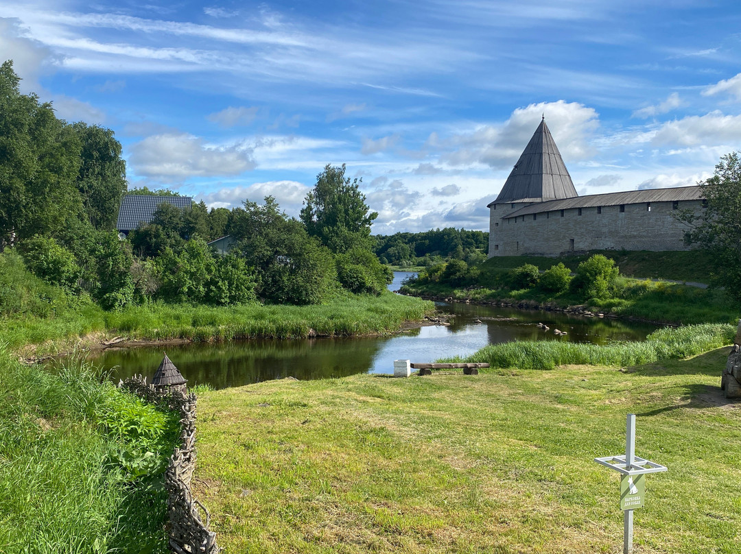 Staraya Ladoga Archeological Museum Preserve-Staraya Ladoga必去景点