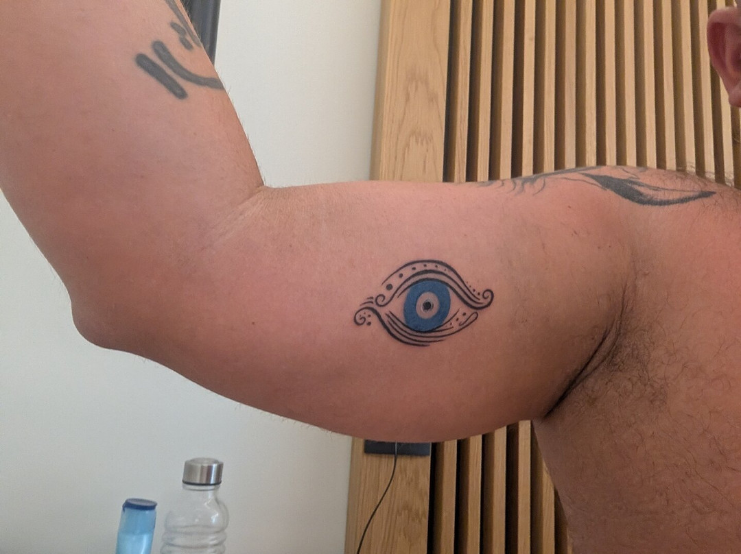 Vikings Tattoo Rhodes-罗德城必去景点